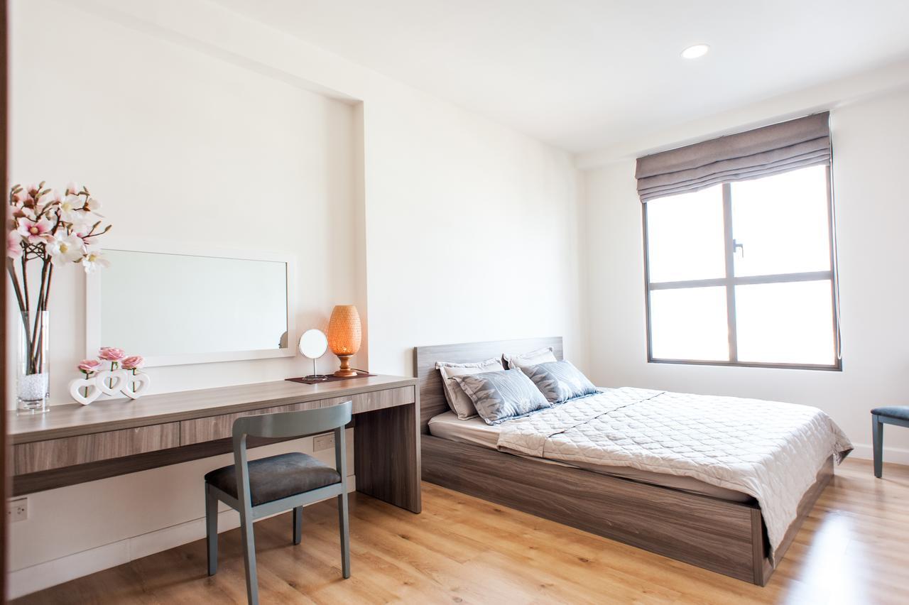 Apartment Infinity Edge Pool - Rivergate Ho Chi Minh City