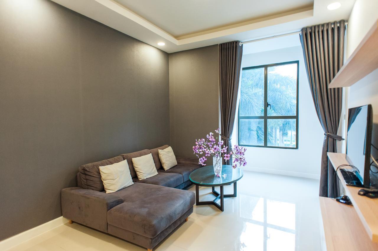 Apartment Infinity Edge Pool - Rivergate Ho Chi Minh City