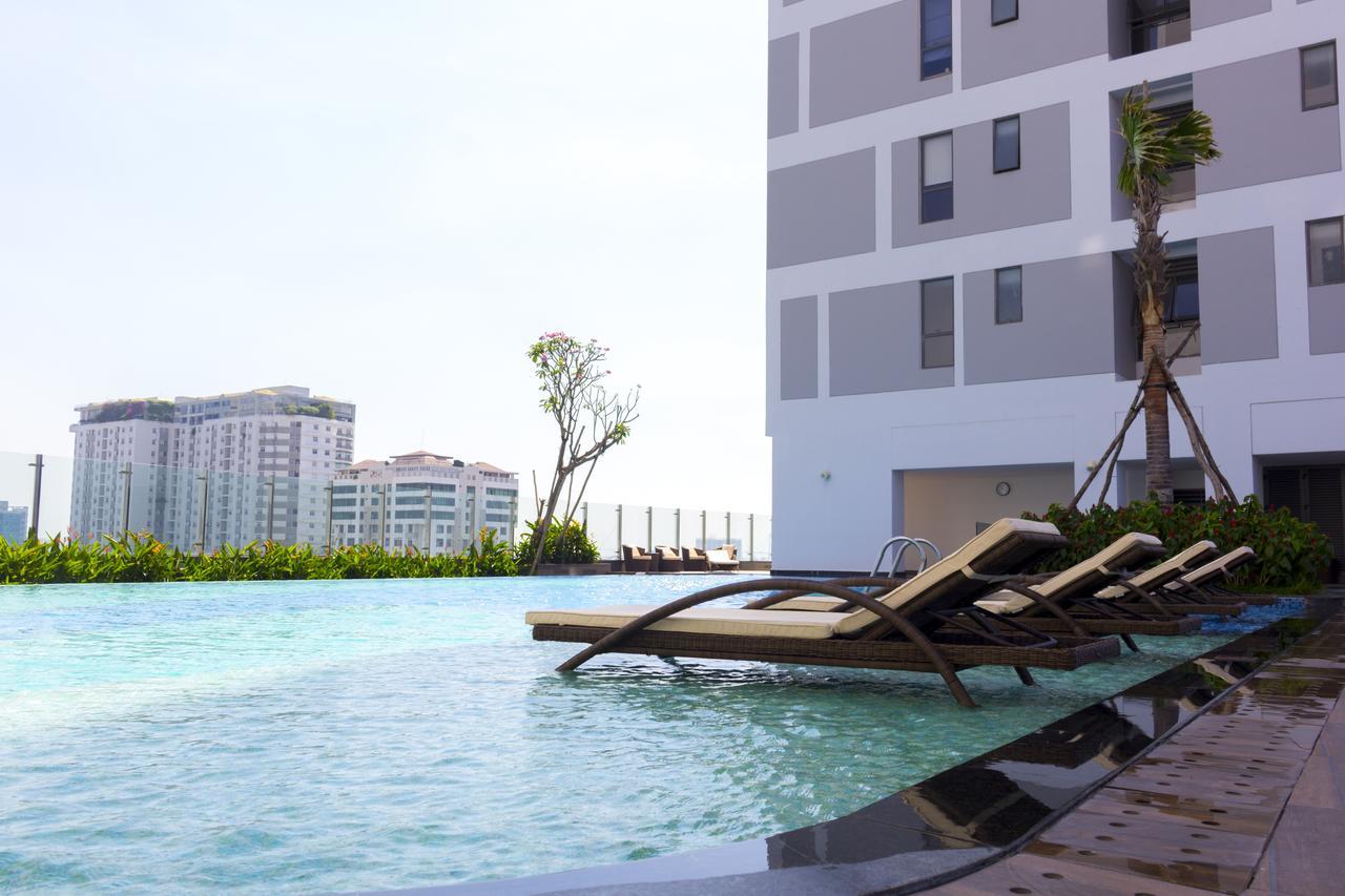 Apartment Infinity Edge Pool - Rivergate *