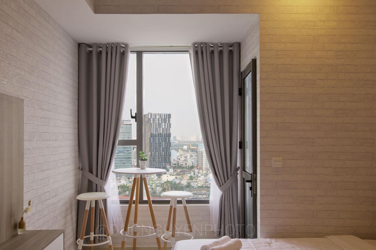 Apartment Infinity Edge Pool - Rivergate Ho Chi Minh City