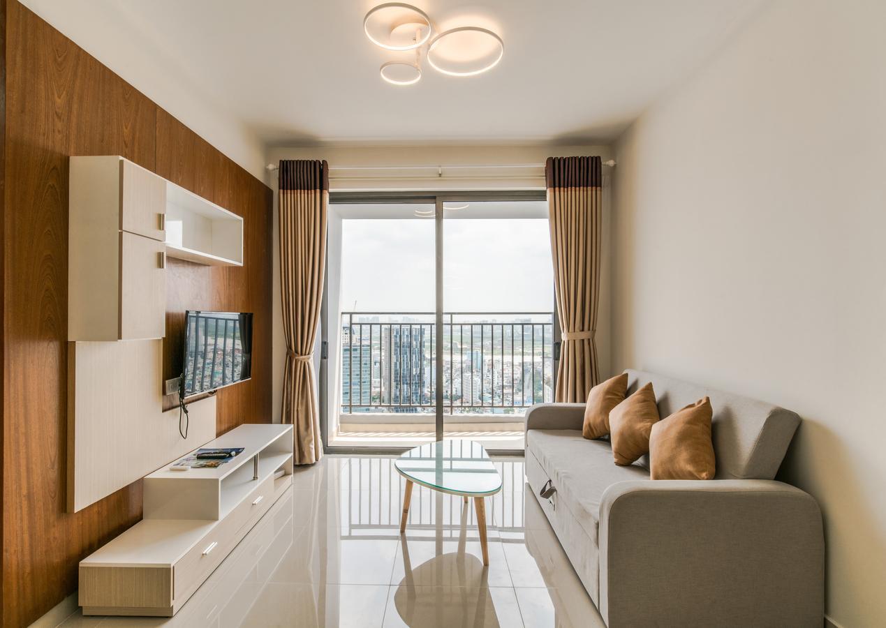 Apartment Infinity Edge Pool - Rivergate Ho Chi Minh City
