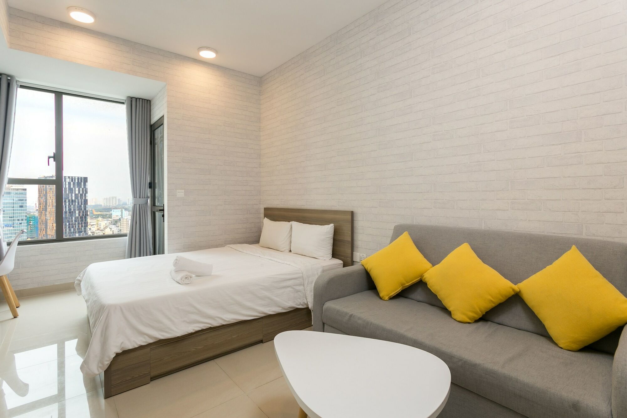 Apartment Infinity Edge Pool - Rivergate