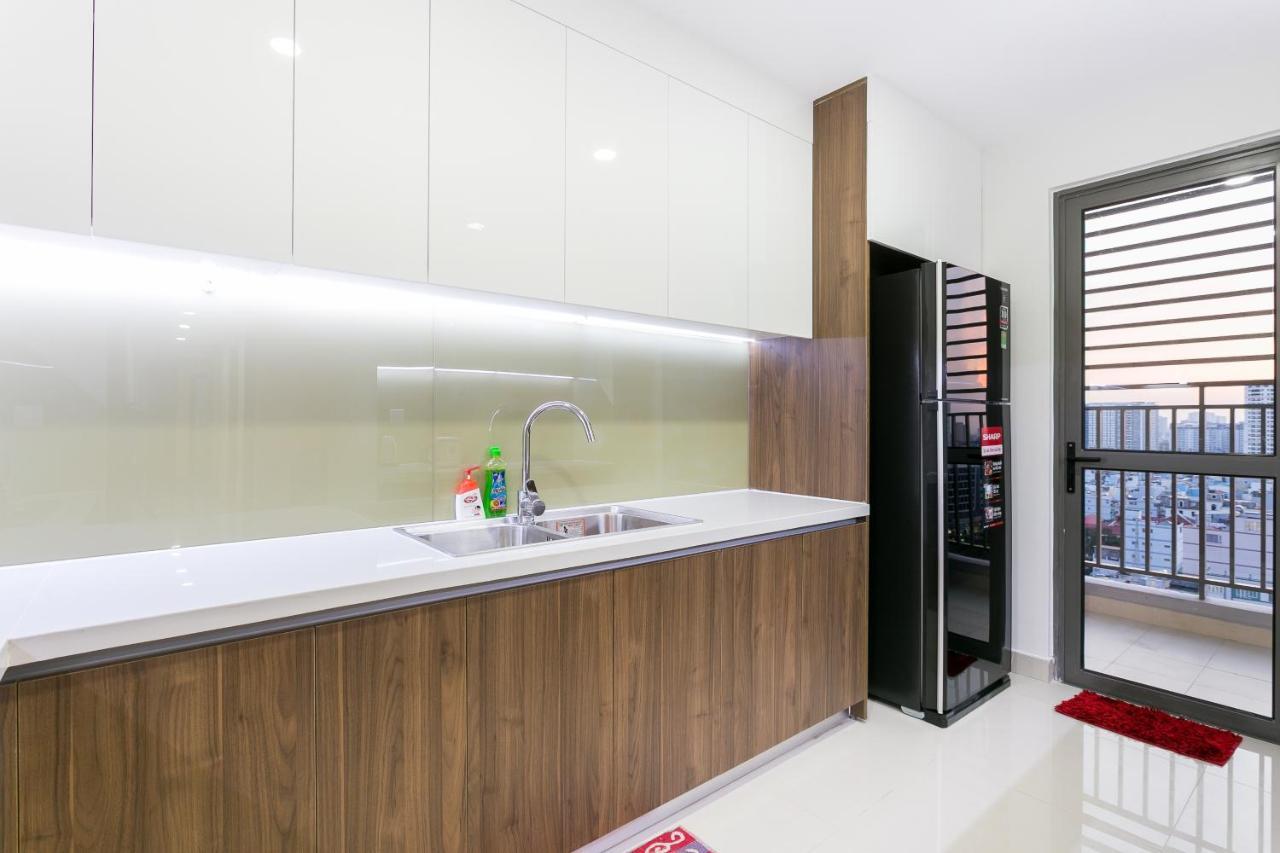 Apartment Infinity Edge Pool - Rivergate Ho Chi Minh City